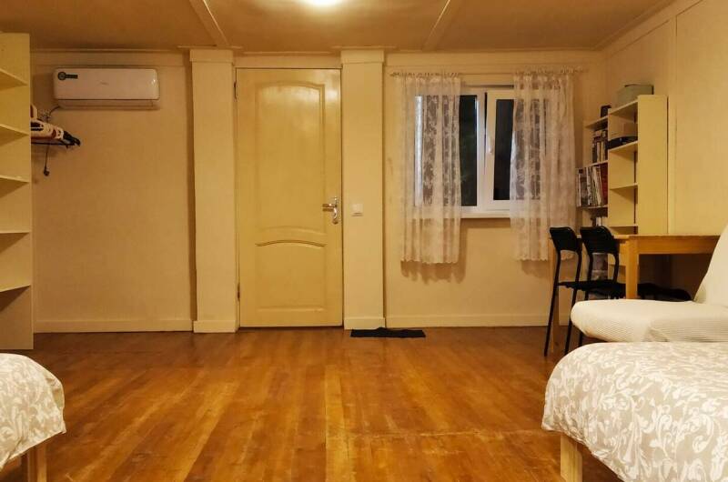 Апартаменты с террасой