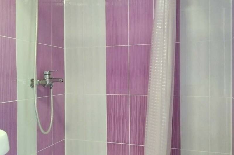 Апартаменты с террасой