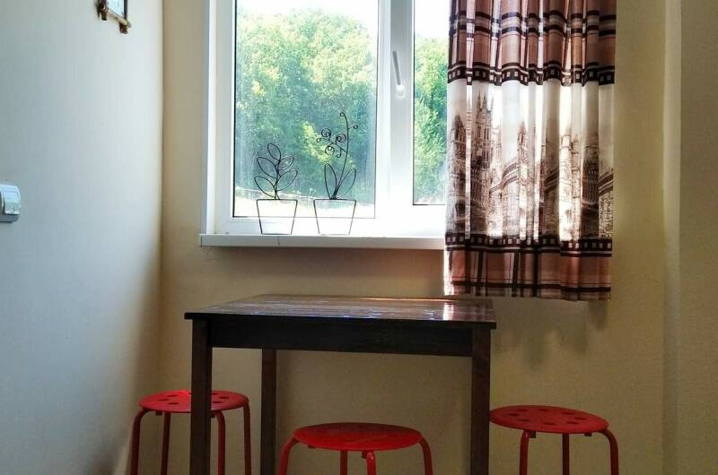 Апартаменты с террасой