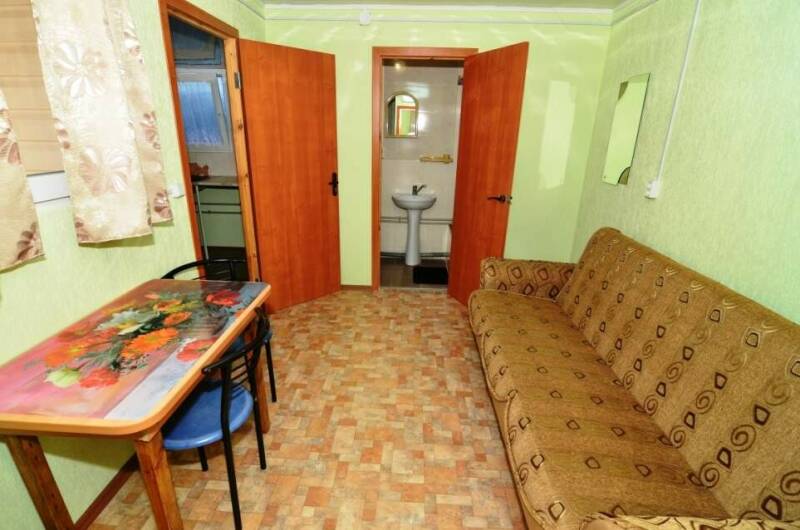 Двухместный Коттедж