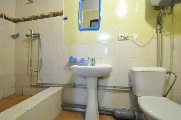 Двухместный Коттедж