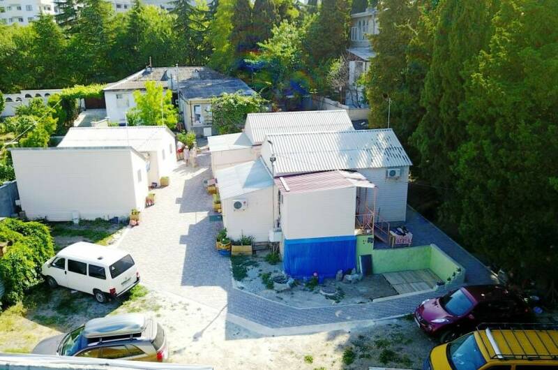 Двухместный Коттедж