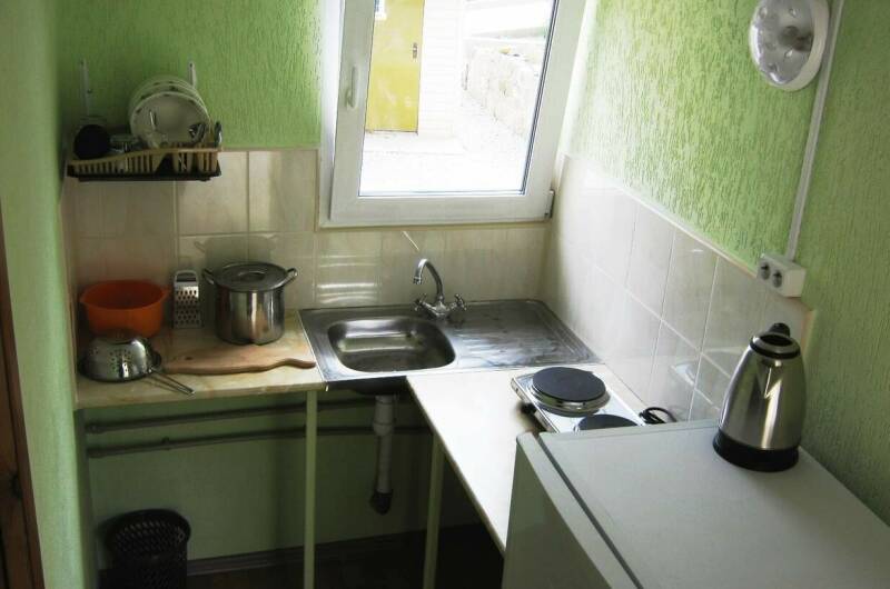 Двухместный Коттедж