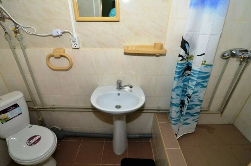 Трехместный Коттедж