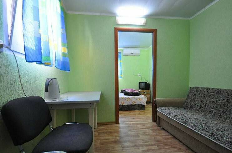 Четырехместный (семейный) коттедж