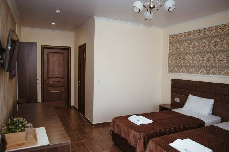 Номер «Комфорт» двухместный