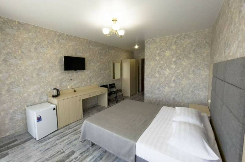 Номер «Комфорт» двухместный