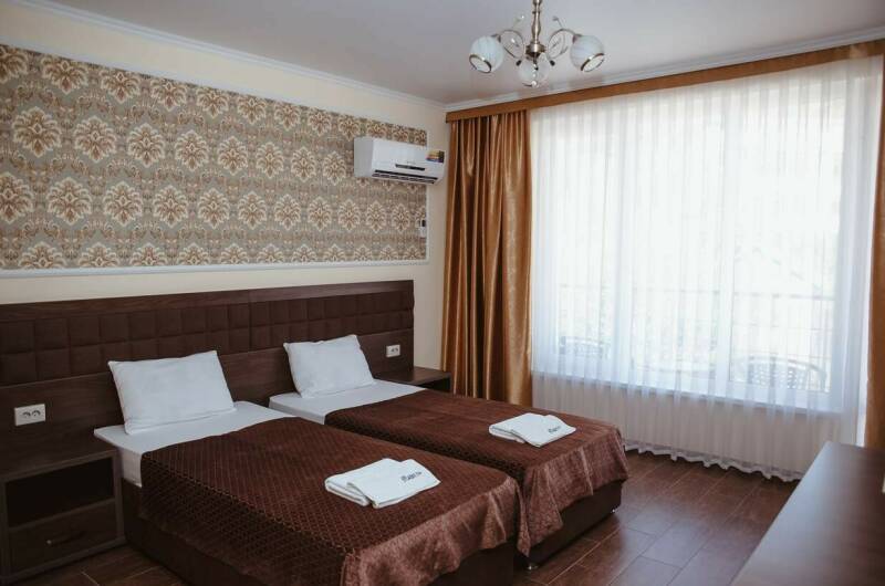 Номер «Комфорт» двухместный