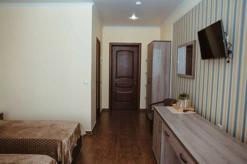 Номер «Комфорт» двухместный