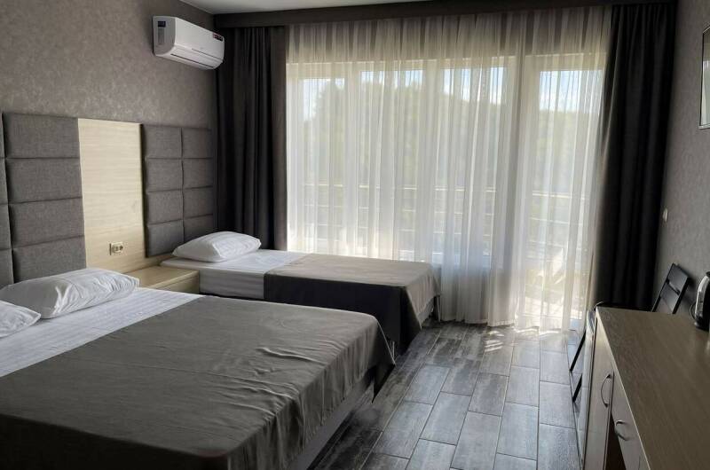 Номер «Комфорт» трехместный