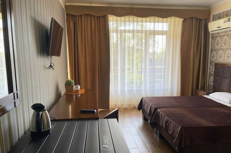 Номер «Комфорт» трехместный