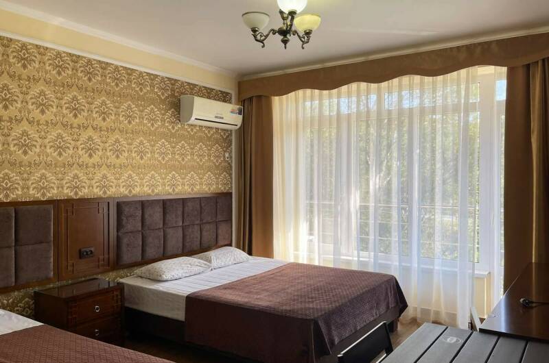 Номер «Комфорт» трехместный