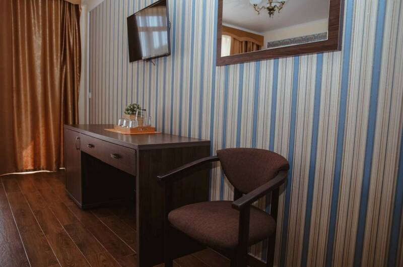 Номер «Комфорт» четырехместный