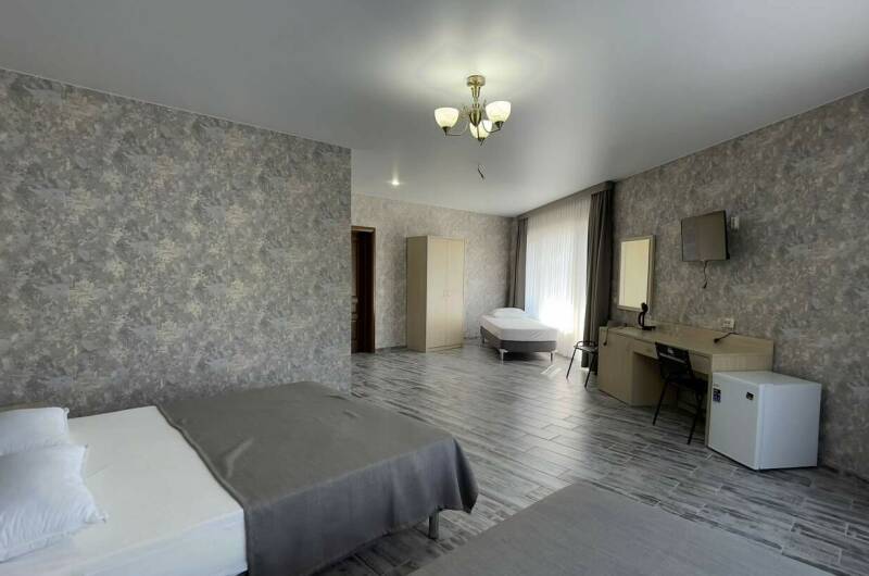 Номер «Комфорт» четырехместный