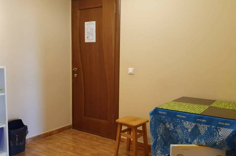 Двухместный номер с одной кроватью № 5