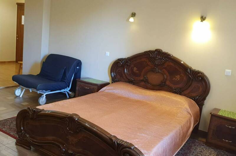 Двухместный номер с одной кроватью № 5