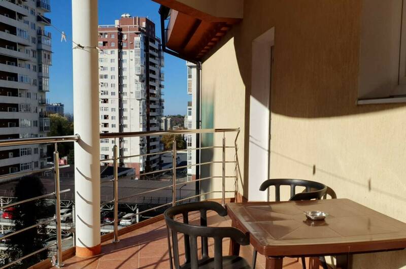 Двухместный номер № 4 с 2 двухспальными кроватями