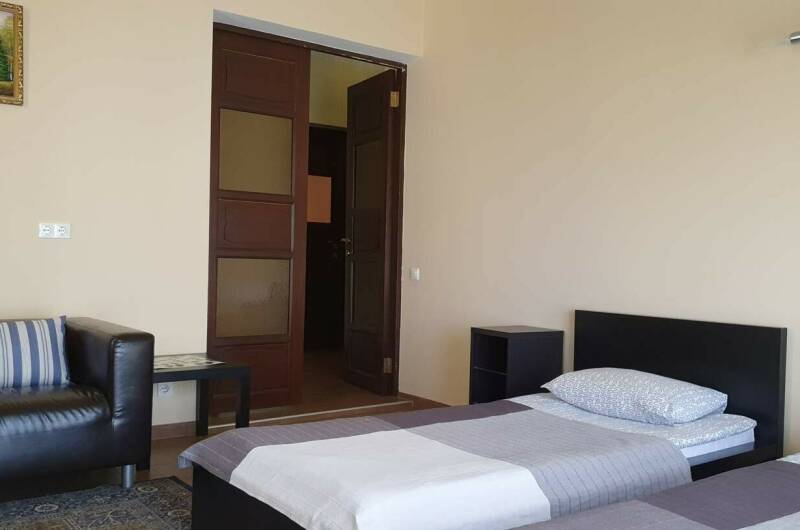 Двухместный номер с раздельными кроватями № 8