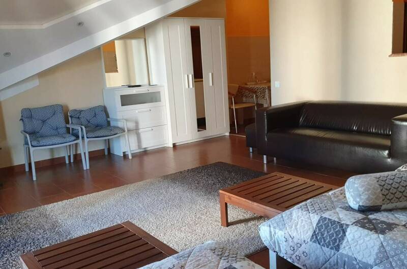 «Люкс» № 7, с кухней, с 3-мя раздельными кроватями