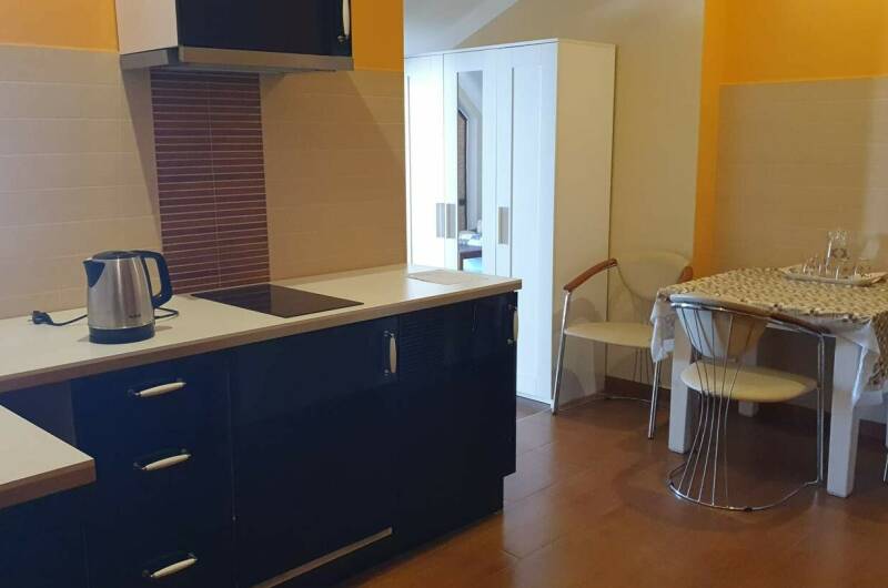 «Люкс» № 7, с кухней, с 3-мя раздельными кроватями