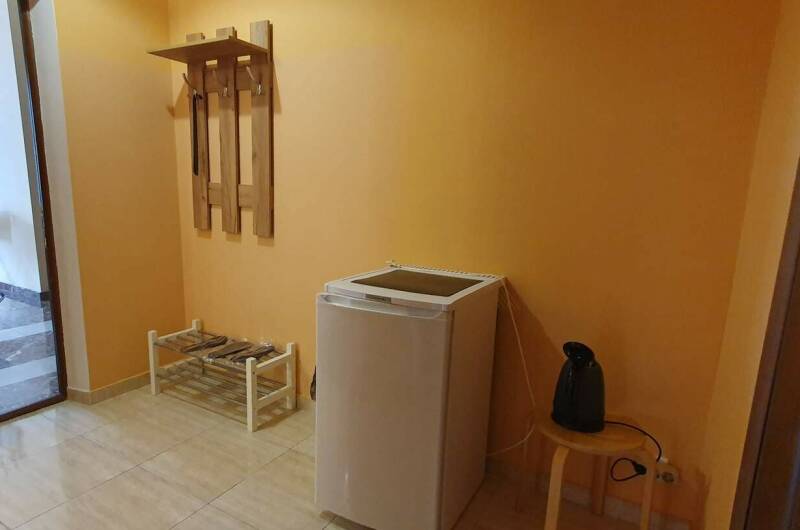 Трехместный номер с 3-мя раздельными кроватями N 3