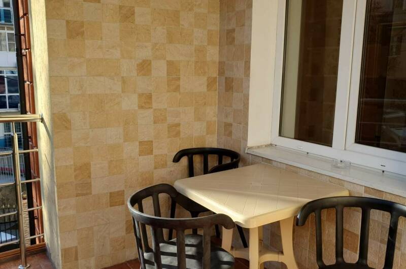 Трехместный номер с 3-мя раздельными кроватями N 3