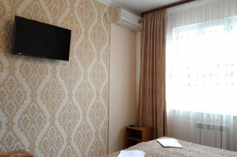 3-х местный номер «Эконом»