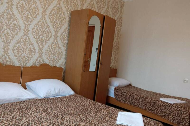 3-х местный номер «Эконом»