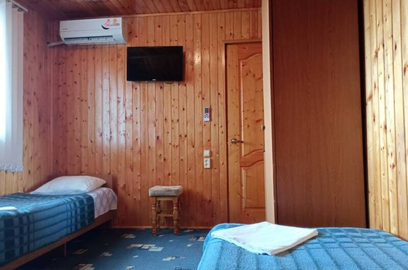 3-х местный номер «Эконом»