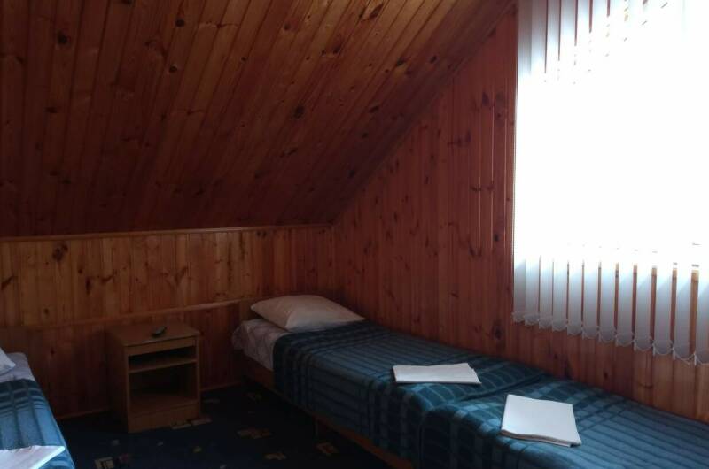 3-х местный номер «Эконом»