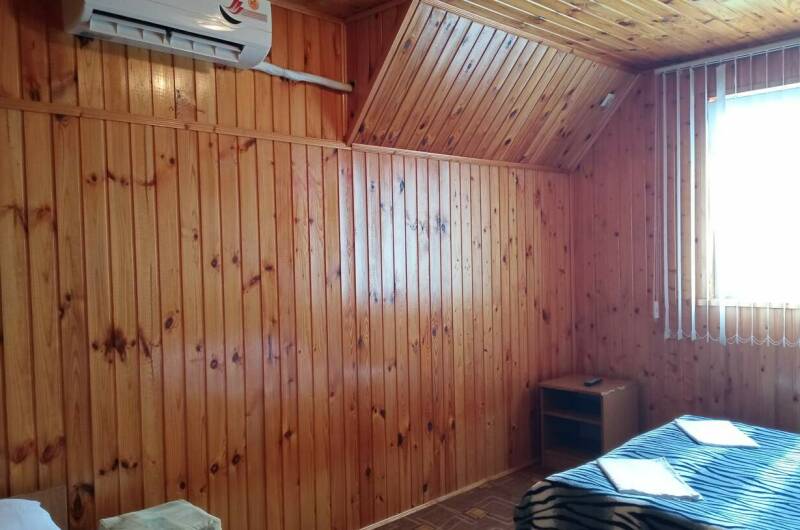 3-х местный номер «Эконом»