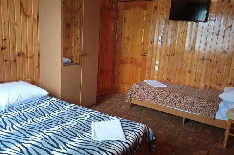 3-х местный номер «Эконом»