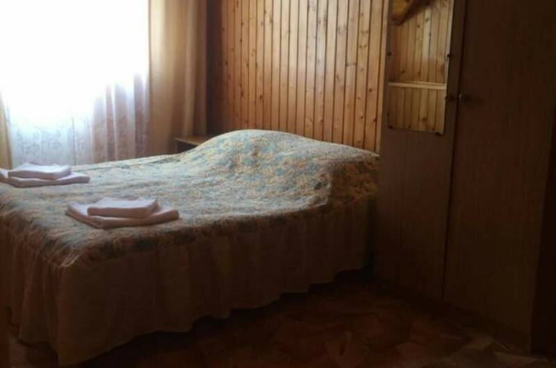 2-х местный номер с балконом «Стандарт»