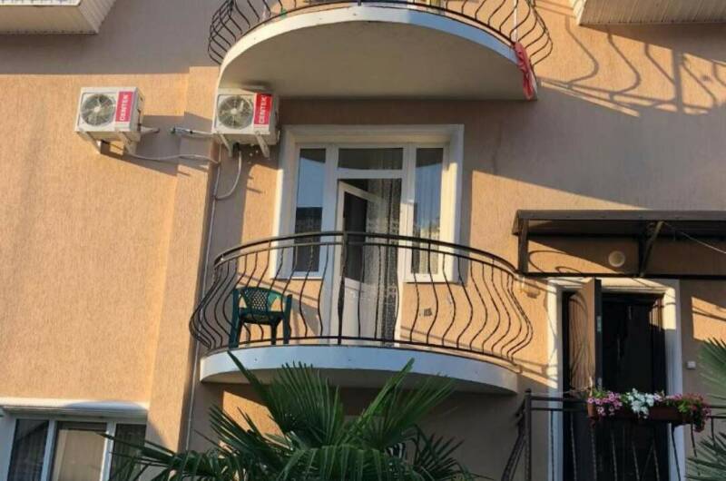 2-х местный номер с балконом «Стандарт»