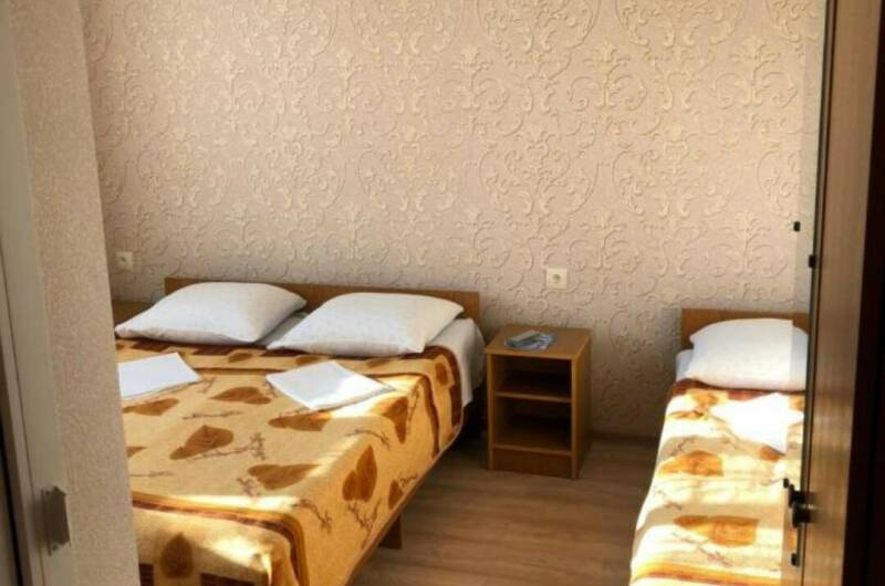 3-х местный номер «Стандарт»