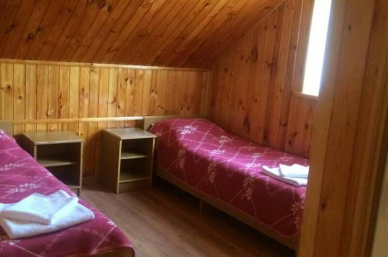 4-х местный номер «Стандарт»