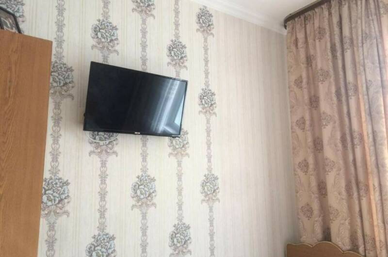 4-х местный номер с балконом «Эконом»