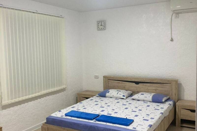 Номер «Комфорт» (двухкомнатный)