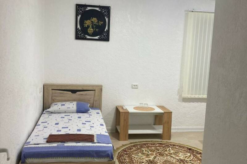 Номер «Комфорт» (двухкомнатный)