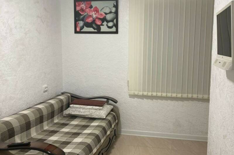 Номер «Комфорт» (двухкомнатный)