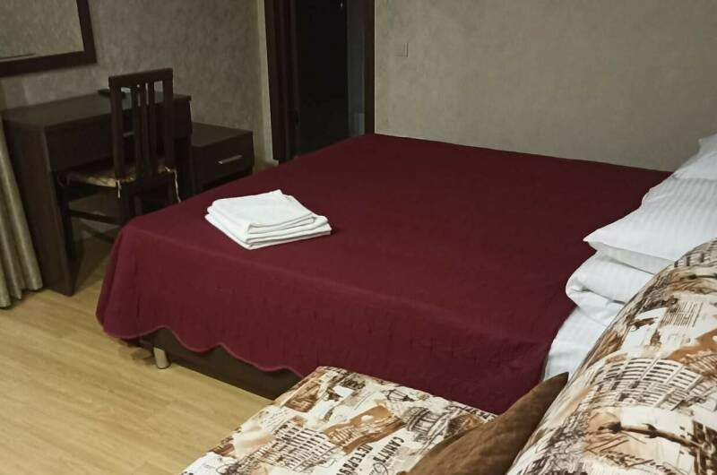 Двухместный номер «Комфорт» (№ 1)