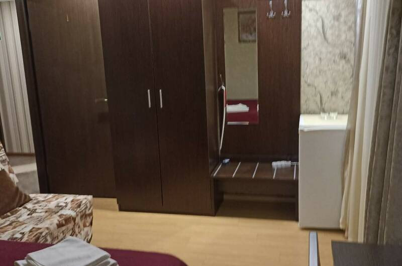 Двухместный номер «Комфорт» (№ 1)