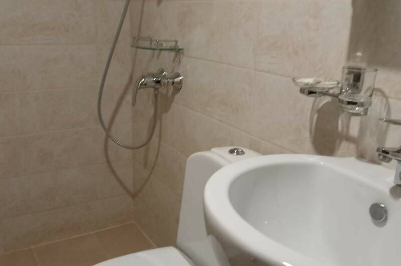 Двухместный номер «Комфорт» (№ 1)