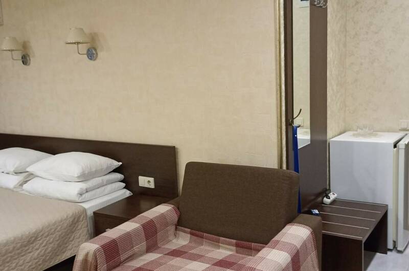 Двухместный номер «Комфорт» (№ 2)