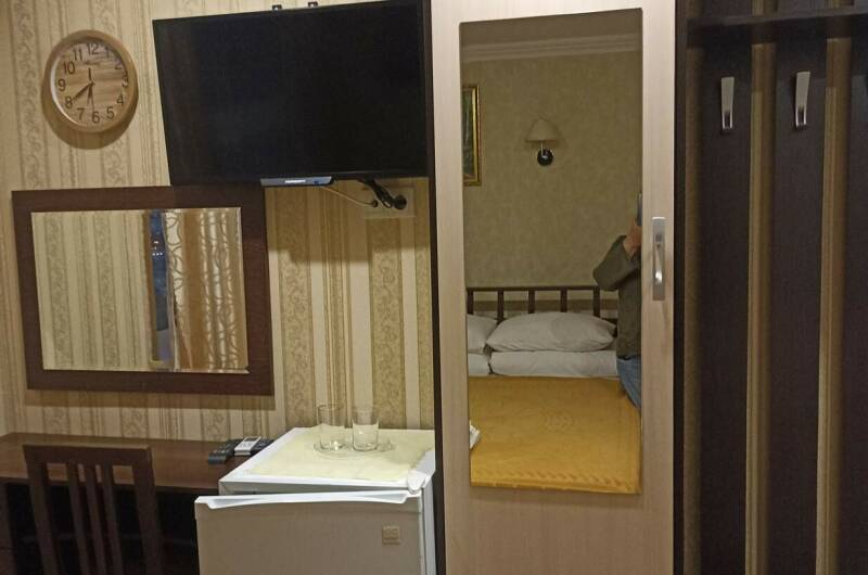 Двухместный номер «Комфорт» (№ 3)