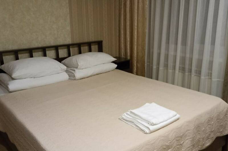 Двухместный номер «Комфорт» (№ 3)