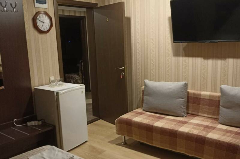 Двухместный номер «Комфорт» (№ 4)