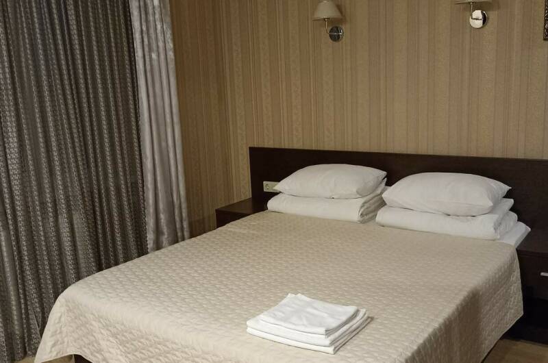 Двухместный номер «Комфорт» (№ 4)