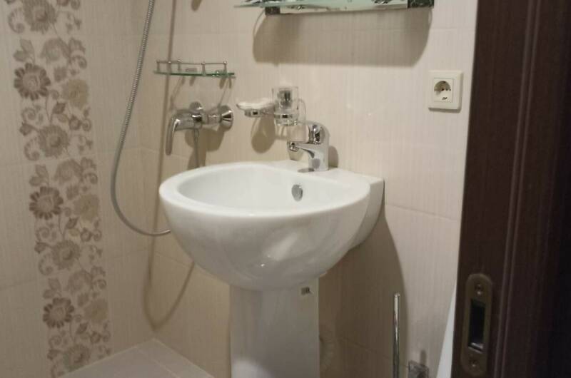 Двухместный номер «Комфорт» (№ 4)