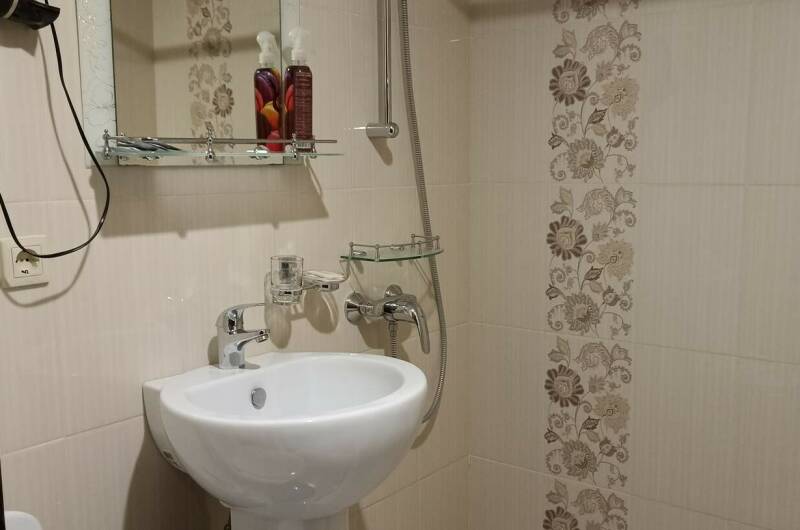 Двухместный номер «Комфорт» (№ 5)